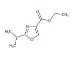 2-异丙基噁唑-4-甲酸乙酯-CAS:1060814-30-3