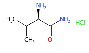 D-缬氨酰胺盐酸盐-CAS:133170-58-8