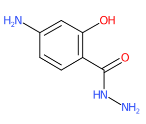 4-氨基水杨酰肼-CAS:6946-29-8