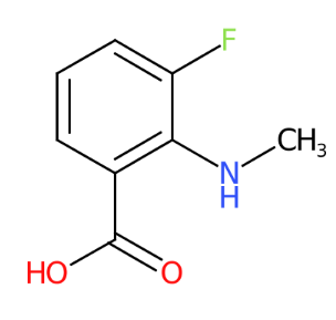 3-氟-2-(甲氨基)苯甲酸-CAS:1250921-20-0