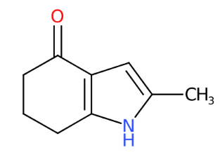 2-甲基-4,5,6,7-四氢-1H-吲哚-4-酮-CAS:35308-68-0