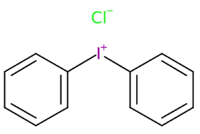 氯化二苯基碘-CAS:1483-72-3
