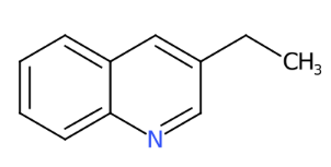 3-乙基喹啉-CAS:1873-54-7