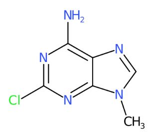 2-氯-9-甲基-9H-嘌呤-6-胺-CAS:7013-21-0