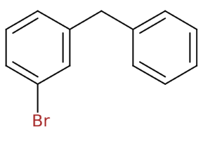 1-苄基-3-溴苯-CAS:27798-39-6