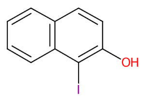 1-碘-2-萘酚-CAS:2033-42-3