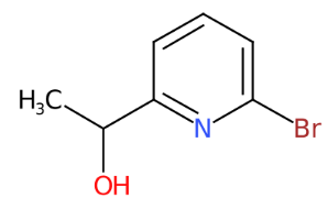 1-(6-溴-2-吡啶)-1-乙醇-CAS:139163-56-7