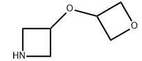 3-(氧杂环丁-3-基氧基)氮杂环丁烷-CAS:1598052-28-8