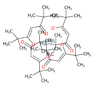 四(2,2,6,6-四甲基-3,5-庚二酸)锆-CAS:18865-74-2
