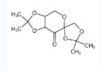 (3a'R,4R,7a'R)-2,2,2',2'-四甲基二氢螺[[1,3]二氧戊环-4,6'-[1,3]二氧杂环[4,5-c]吡喃]-7'(4'H)-酮-CAS:18422-53-2