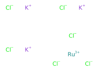 六氯钌(III)酸钾-CAS:25443-63-4