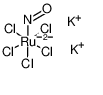 五氯亚硝酰基钌(II)酸钾-CAS:14854-54-7