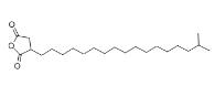 异十八烷基琥珀酸酐(支链异构体类的混和物)-CAS:41375-88-6