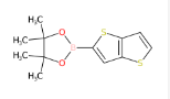 4,4,5,5-四甲基-2-（噻吩[3,2-b]噻吩-2-基）-1,3,2-二氧苯甲醛-CAS:1004784-50-2