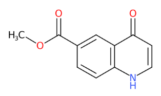 喹啉-4-酮-6-羧酸甲酯-CAS:948571-56-0