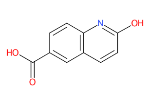 2-氧-1,2-二氢喹啉-6-羧酸-CAS:70639-78-0