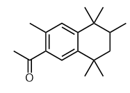 6-乙酰基1,1,2,4,4,7-六甲基四氢萘-CAS:21145-77-7