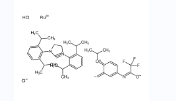 [1,3-双（2,6-二-异丙基苯基）-4,5-二氢咪唑-2-亚烷基]-[2-2-丙氧基-5-（三氟乙酰氨基）苯基]亚甲基二氯化钌（II）M71-S1Pr-CAS:1212008-99-5