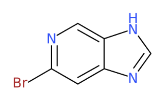 6-溴-1H-咪唑并[4,5-c]吡啶-CAS:1312440-90-6