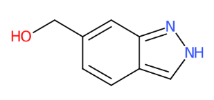 1H-吲唑-6-甲醇-CAS:916902-55-1