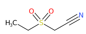 2-(乙基磺酰基)乙腈-CAS:13654-62-1