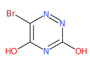 6-溴-1,2,4-三嗪-3,5(2H,4H)-二酮-CAS:4956-05-2