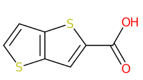 噻吩并[3,2-b]噻吩-2-甲酸-CAS:1723-27-9