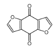苯并[1,2-b:4,5-b']二呋喃-4,8-二酮-CAS:267220-47-3