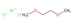 氯化镍二甲氧基乙烷-CAS:29046-78-4