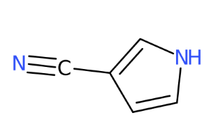 3-氰基吡咯-CAS:7126-38-7