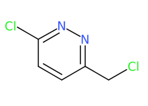 3-氯-6-(氯甲基)哒嗪-CAS:120276-59-7