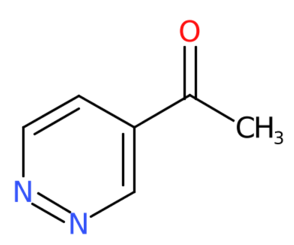 1-(哒嗪-4-基)乙酮-CAS:50901-46-7