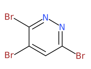 3,4,6-三溴哒嗪-CAS:55928-86-4