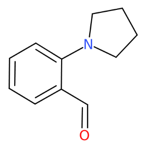 2-(1-吡咯烷基)苯甲醛-CAS:58028-74-3