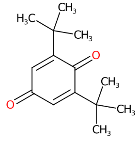 2,6-二叔丁基-1,4-苯醌-CAS:719-22-2