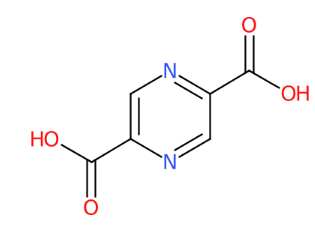 2,5-吡嗪二羧酸二水化合物-CAS:205692-63-3
