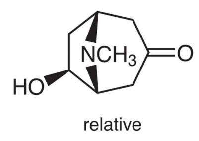 外-6-羟基托品酮-CAS:5932-53-6