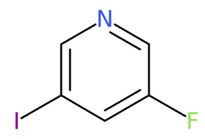 3-氟-5-碘吡啶-CAS:757950-13-3