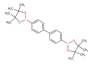 4,4-联苯二硼酸二频哪醇酯-CAS:207611-87-8