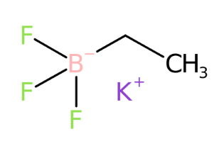 乙基三氟硼酸钾-CAS:44248-07-9
