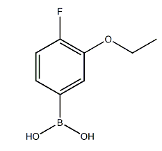3-乙氧基-4-氟苯硼酸-CAS:900174-65-4