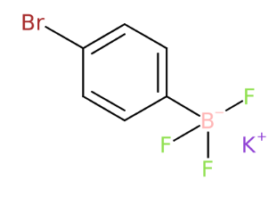 4-溴苯基三氟硼酸钾-CAS:374564-35-9