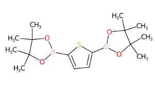 2,5-双噻吩硼酸频哪醇酯-CAS:175361-81-6