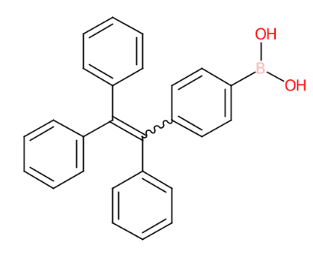 (4-(1,2,2-三苯基乙烯基)苯基)硼酸-CAS:1227040-87-0