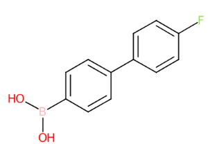 4-(4-氟苯基)苯硼酸-CAS:140369-67-1