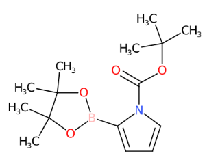 N-Boc-吡咯-2-硼酸频哪醇酯-CAS:1072944-98-9