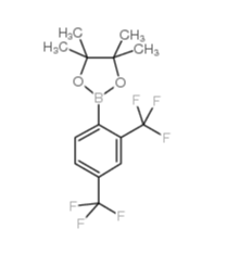 2,4-双(三氟甲基)苯基硼酸频哪醇酯-CAS:1073353-65-7