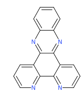二吡啶并[3,2-a:2’,3’-c]吩嗪-CAS:19535-47-8