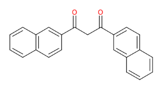 1,3-二(萘-2-基)丙-1,3-二酮-CAS:51583-97-2