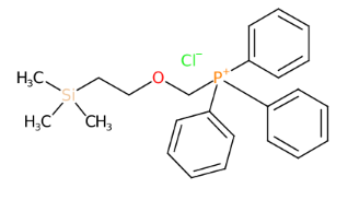 ((2-(三甲基硅烷基)乙氧基)甲基)三苯基氯化鏻-CAS:82495-75-8